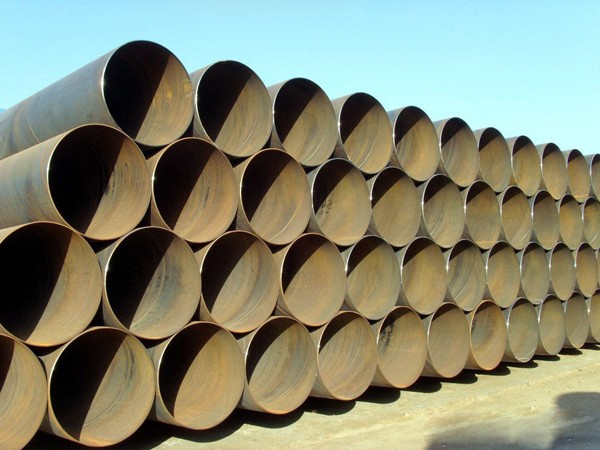 APL 5L Grade B SSAW雙面埋弧焊螺旋管