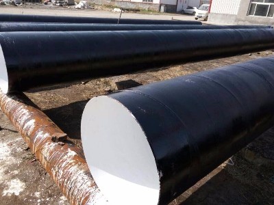 外三油兩布內8710防腐螺旋鋼管