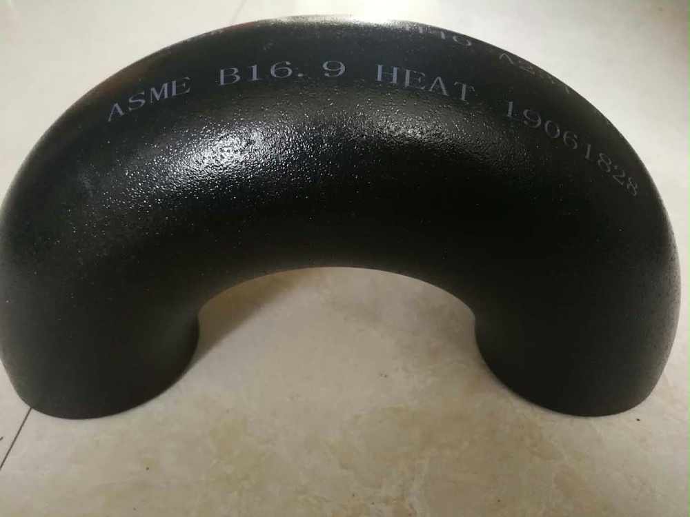 180度碳鋼彎頭89*5.49 LR BW GB12459-2005 180度碳鋼彎頭89*5.49 LR BW GB12459-2005