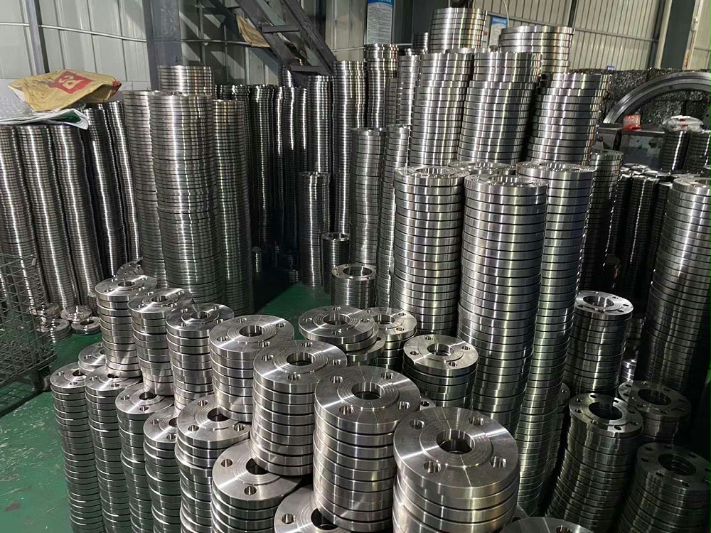 304不銹鋼平板法蘭PL HG20592-2009 304不銹鋼平板法蘭PL HG20592-2009