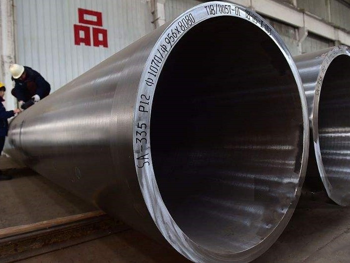 大口徑合金厚壁無縫鋼管1070*57 大口徑合金厚壁無縫鋼管1070*57