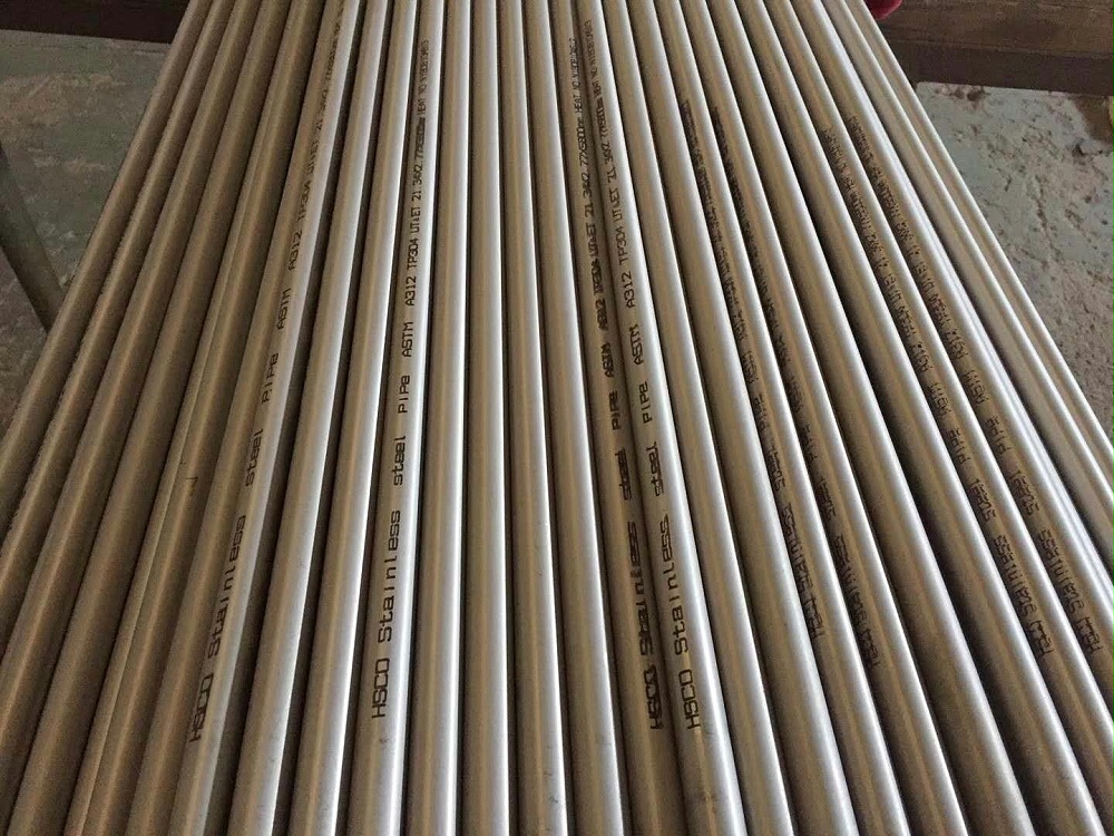 不銹鋼無(wú)縫管 ASME A312 TP304 21.3*2.77 不銹鋼無(wú)縫管 ASME A312 TP304 21.3*2.77